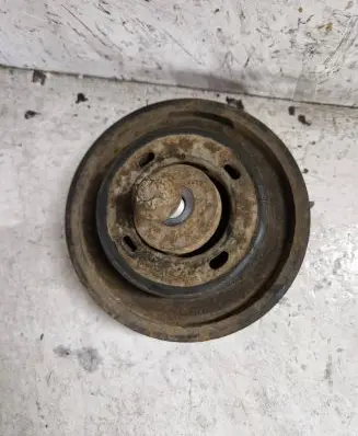 Opel Movano A Crankshaft pulley
