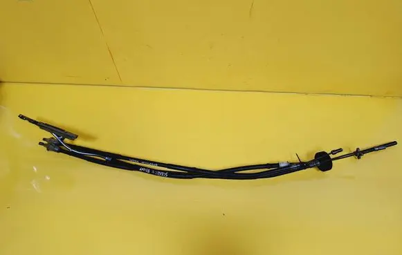 Renault Scenic II - Grand scenic II Handbrake/parking brake wiring cable 8200311381A