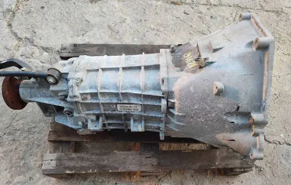 Ford Mustang V Manual 5 speed gearbox TCET7396