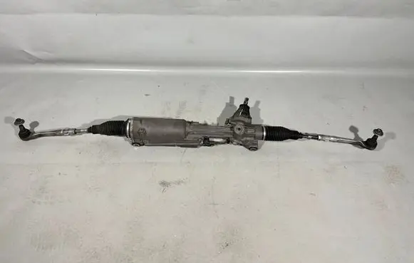 Steering rack
