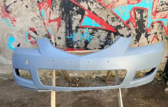 Mazda 3 I Front bumper MZ04097BC SEDANFACELIFT