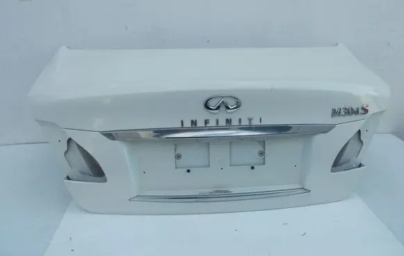Tailgate/trunk/boot lid