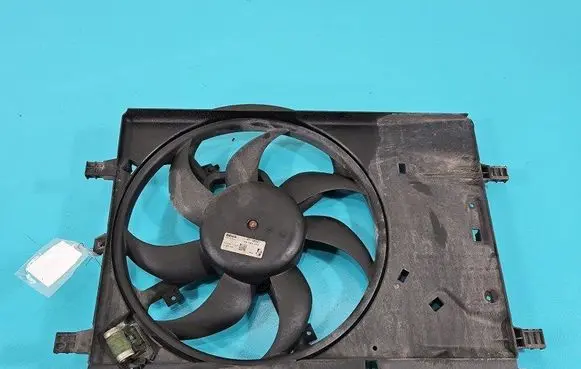 Fan set