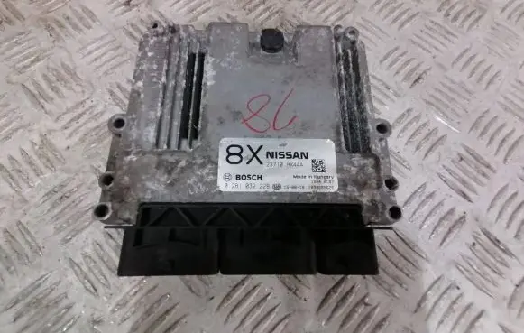 Nissan X-Trail T32 Engine control unit/module 23710HX44A 1039S85626 0281032229