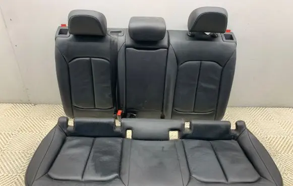 Audi A3 S3 8V Second row seats 