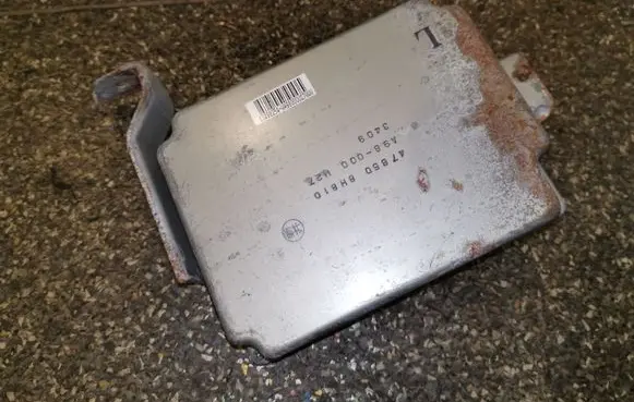 Nissan X-Trail T30 ABS control unit/module 478508H810