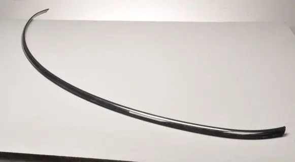 Mini Cooper Countryman R60 Bonnet wind deflector 