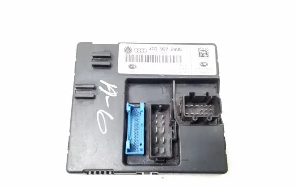 Audi A6 S6 C6 4F Other control units/modules 4F0907289G
