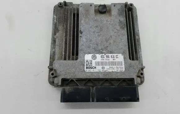 Seat Leon (1P) Engine control unit/module ECU