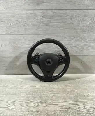 BMW 3 E90 E91 Steering wheel 7839076