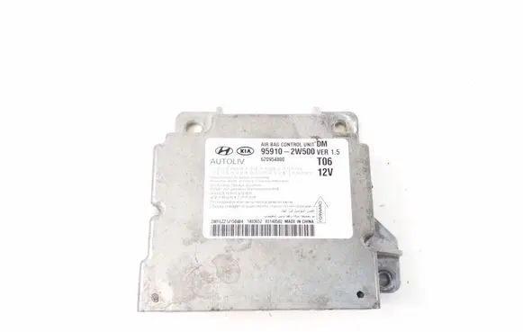 Hyundai Santa Fe Airbag control unit/module 959102W500