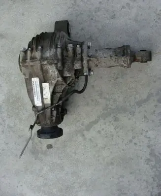 Mercedes-Benz ML W164 Front differential Niby309