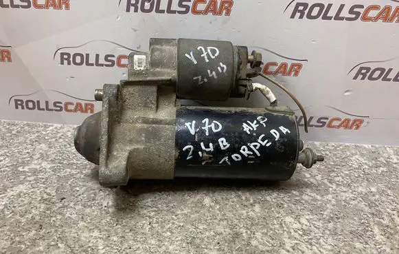 Volvo V70 Starter motor 0001108167
