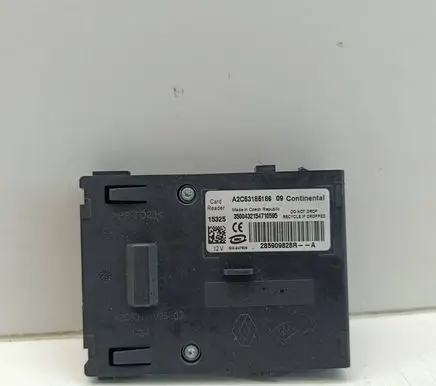 Renault Megane III Ignition key card reader 285909828R