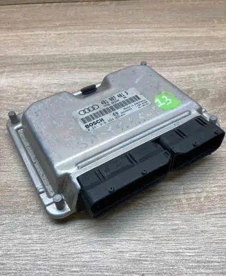 Audi A6 S6 C5 4B Engine control unit/module ECU 4B1907401D 0281010494