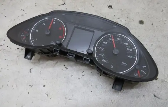 Audi Q5 SQ5 Speedometer (instrument cluster) 8R0920980L