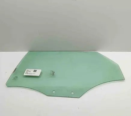 Audi A3 S3 8V Rear door window glass 8V4845205