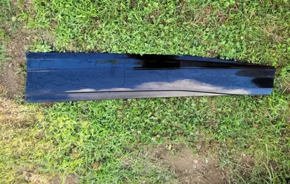 Audi e-tron Front door trim (molding) AU2034Y20