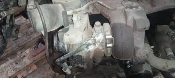Mazda Premacy Turbo RHF307361B RF2B