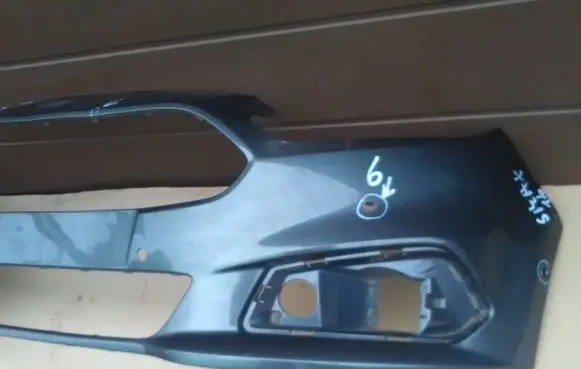 Ford S-MAX Front bumper EM2B17F003AW