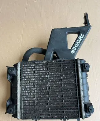 Audi A6 S6 C8 4K Coolant radiator 4K0121212C 4K0121261H