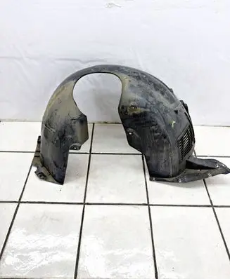 Audi A3 8Y Front wheel arch liner splash guards 8Y0821171M 1K0821171N 234309