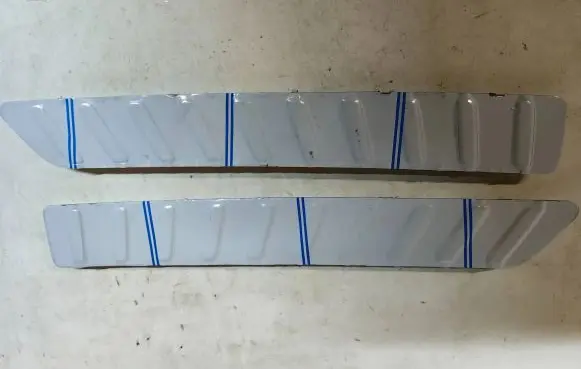BMW X3 G01 Trunk/boot sill cover protection 7396611