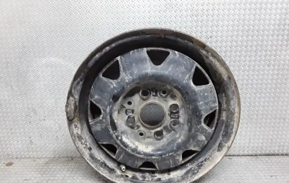 Audi 80 90 B3 R14 steel rim 431601025L