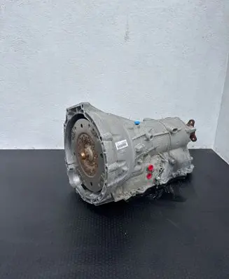 BMW 5 F10 F11 Automatic gearbox 7623321 8HP45 1090012