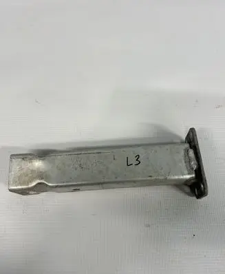 Audi Q7 4M Radiator support slam panel bracket 4M0802037A