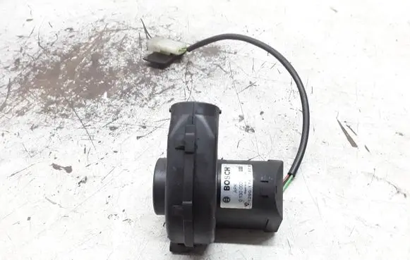 BMW 5 E39 Engine control unit/module fan 0130002831