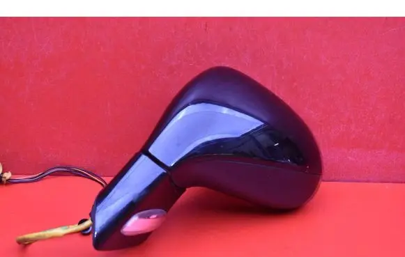 Peugeot 308 Front door electric wing mirror 0208094
