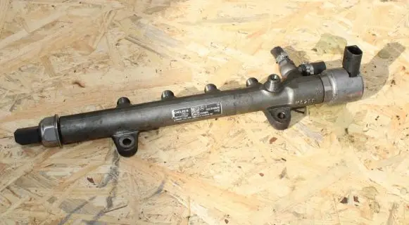 Mercedes-Benz GLK (X204) Fuel main line pipe A6510700595 R9144Z230A 005071164203