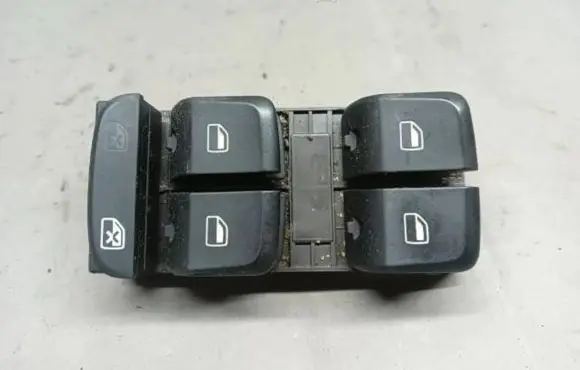 Audi A1 Electric window control switch 8X0959851 202404S