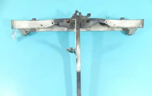 Toyota Corolla Verso E121 Radiator support slam panel IMPRK1345745