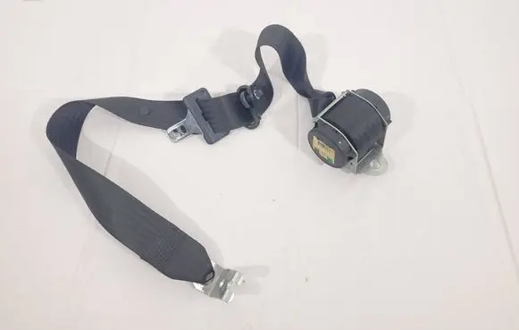 Ford C-MAX I Rear seatbelt 601597600D 060301
