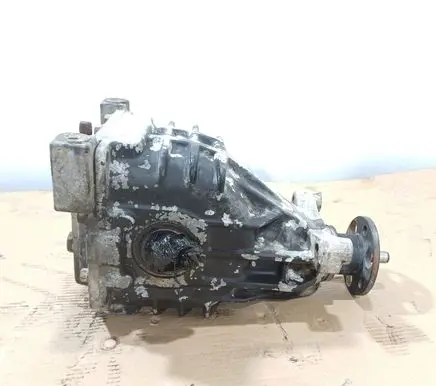 Hyundai Santa Fe Rear differential