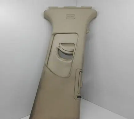 Audi A6 S6 C6 4F (B) pillar trim (top) 4F0867244A