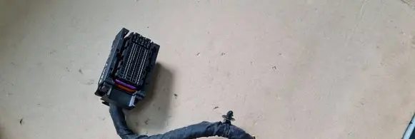 Audi A5 Engine installation wiring loom 4H0906971AB