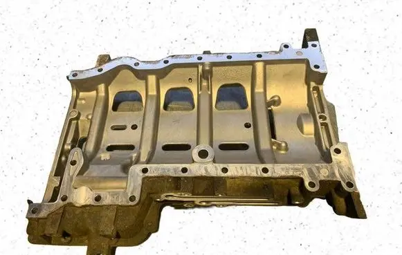 Ford Transit Custom Oil sump BK3Q6U004AA