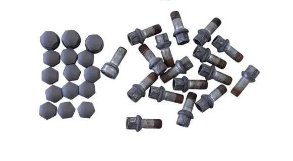 BMW 2 F45 Nuts/bolts 