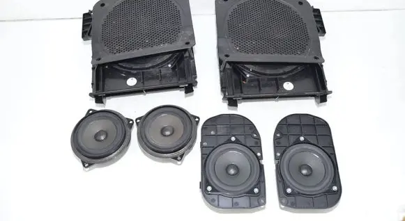 BMW 5 F10 F11 Audio system kit 9195200 65139195200 9195199