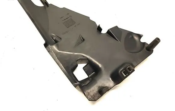 Renault Master III Intercooler air guide/duct channel 214991924R