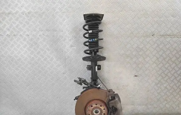 Peugeot Expert Front shock absorber/damper 9821596780