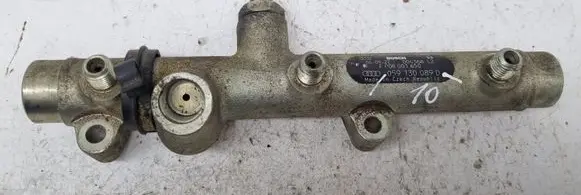 Audi A6 S6 C6 4F Fuel main line pipe 059130089D