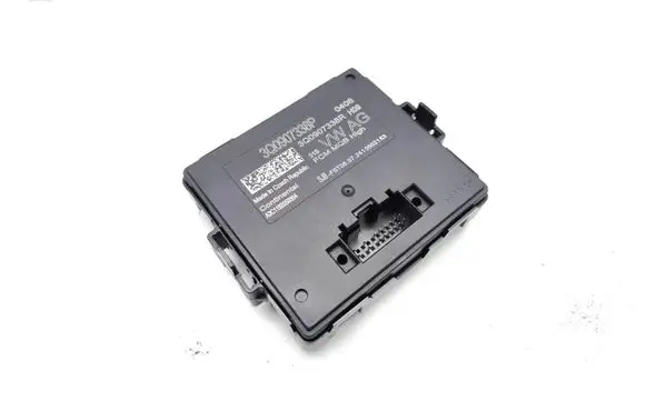 Audi A1 LED ballast control module 3Q0907338P 3Q0907338R A3C1192050354