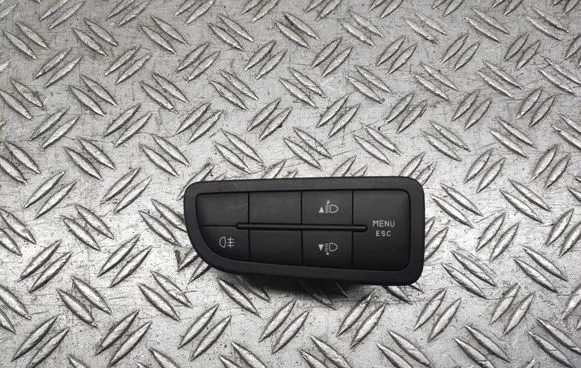 Citroen Nemo Other switches/knobs/shifts 
