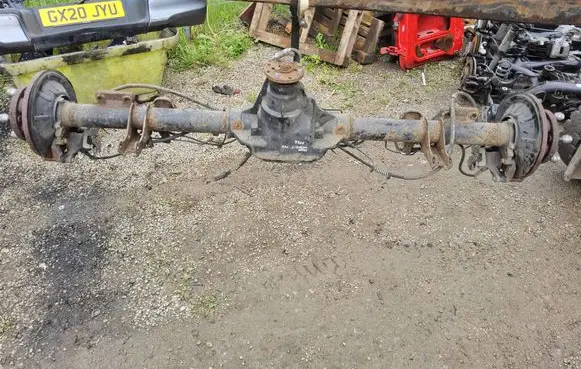 Ford Transit VII Rear axle beam KK314001 MK13051
