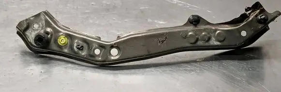 Toyota Corolla E210 E21 Radiator support slam panel