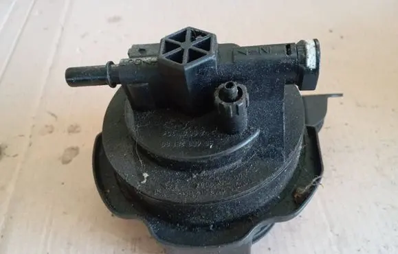 Fiat Scudo Fuel filter 9645928180